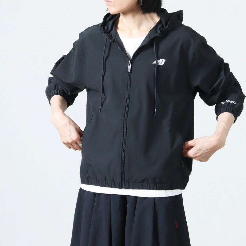 NEW BALANCE(˥塼Х) Stretch Woven Jacket