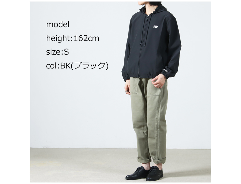 NEW BALANCE(˥塼Х) Stretch Woven Jacket