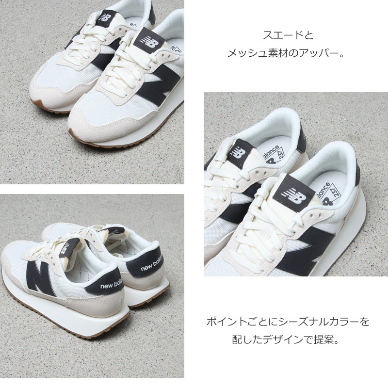 NEW BALANCE(˥塼Х) MS237 WB
