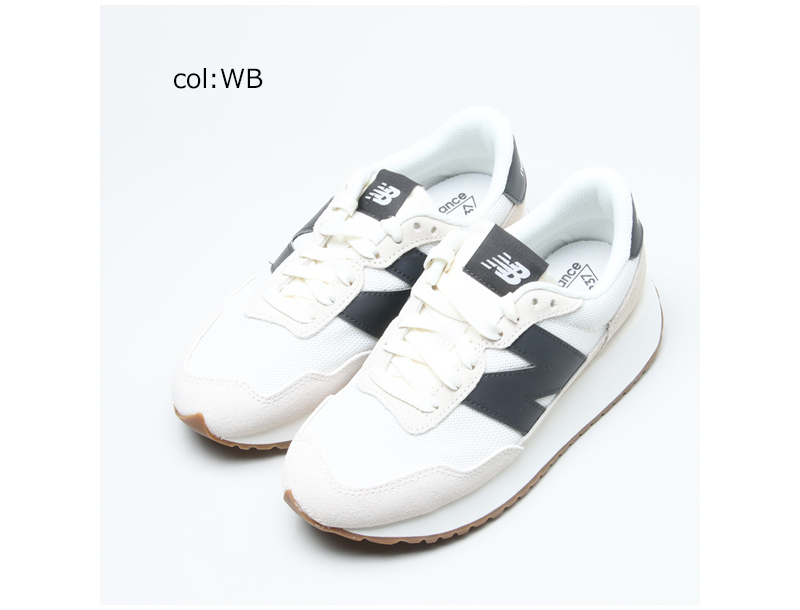 NEW BALANCE(˥塼Х) MS237 WB