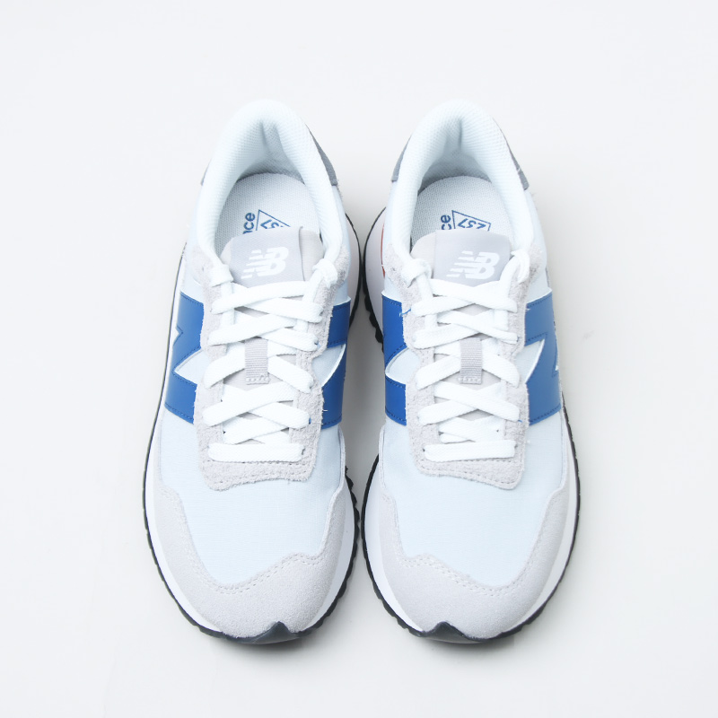 NEW BALANCE(�˥塼�Х��) 237 Off White / Blue
