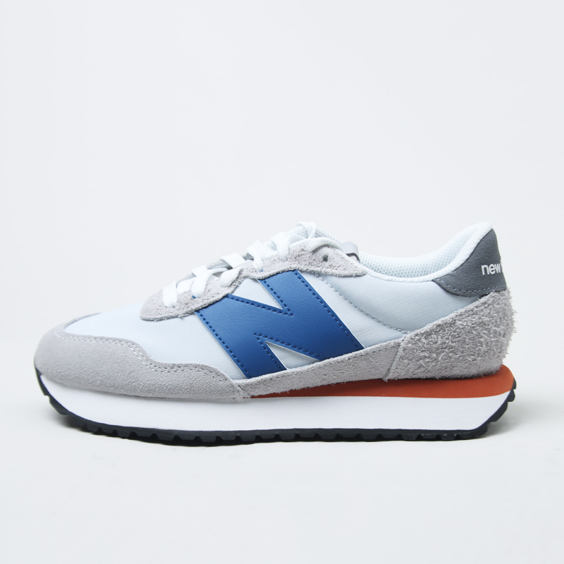 NEW BALANCE(�˥塼�Х��) 237 Off White / Blue