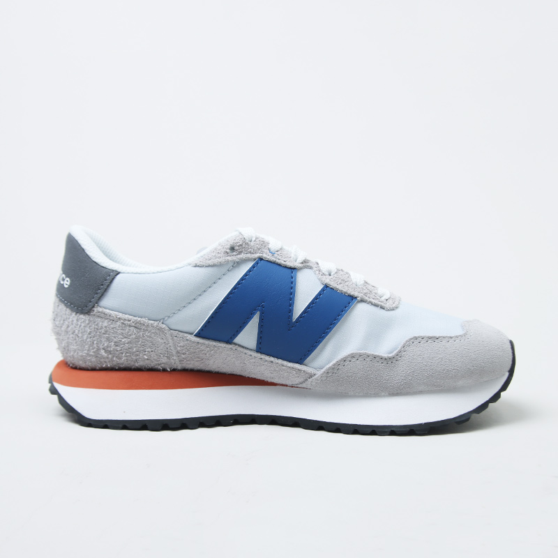 NEW BALANCE(�˥塼�Х��) 237 Off White / Blue