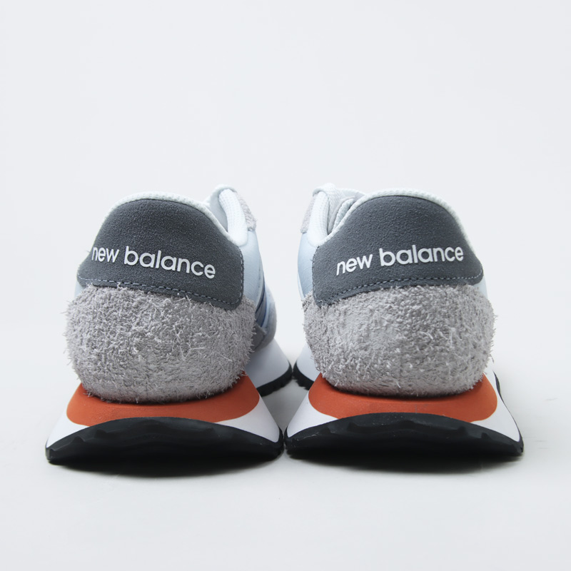 NEW BALANCE(�˥塼�Х��) 237 Off White / Blue