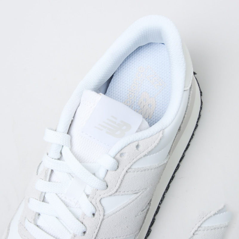 NEW BALANCE(�˥塼�Х��) 237 White