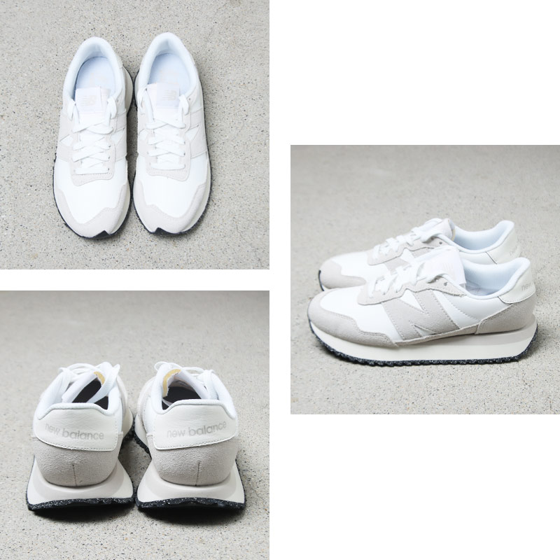 NEW BALANCE(�˥塼�Х��) 237 White