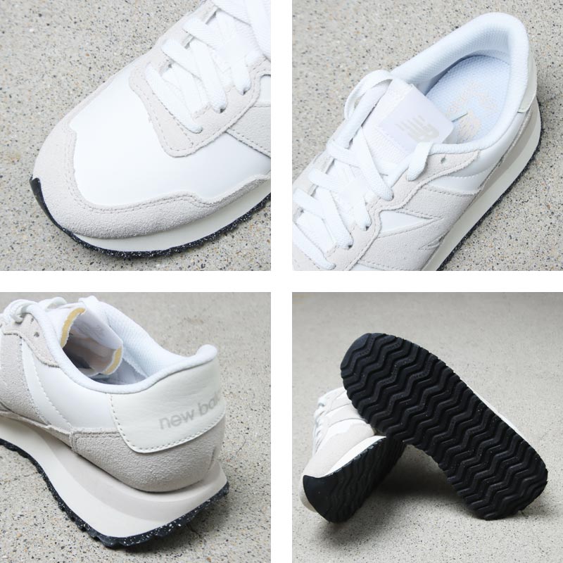 NEW BALANCE(�˥塼�Х��) 237 White