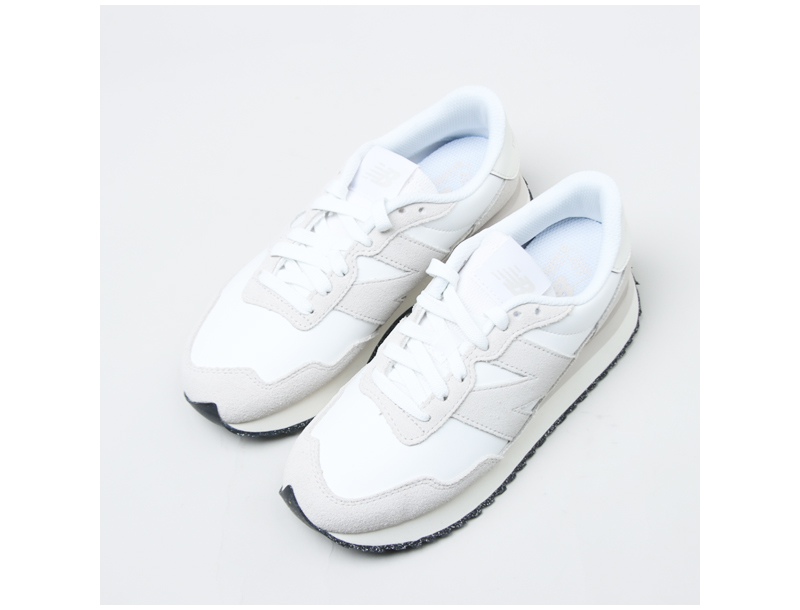 NEW BALANCE(�˥塼�Х��) 237 White