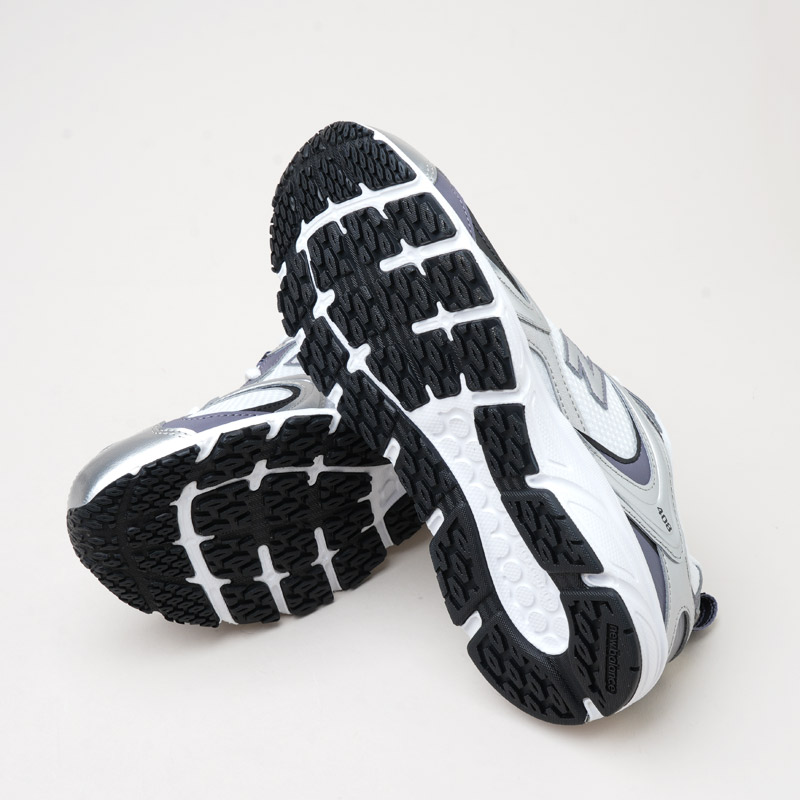 NEW BALANCE(�˥塼�Х��) 408 Silver/White