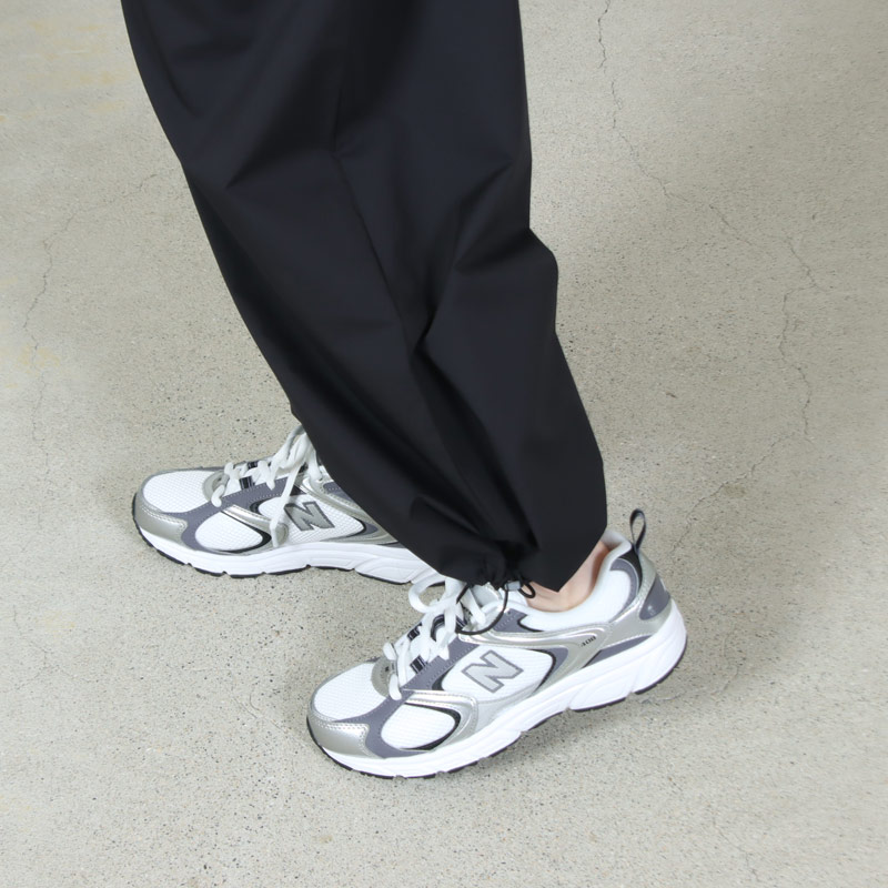 NEW BALANCE(�˥塼�Х��) 408 Silver/White
