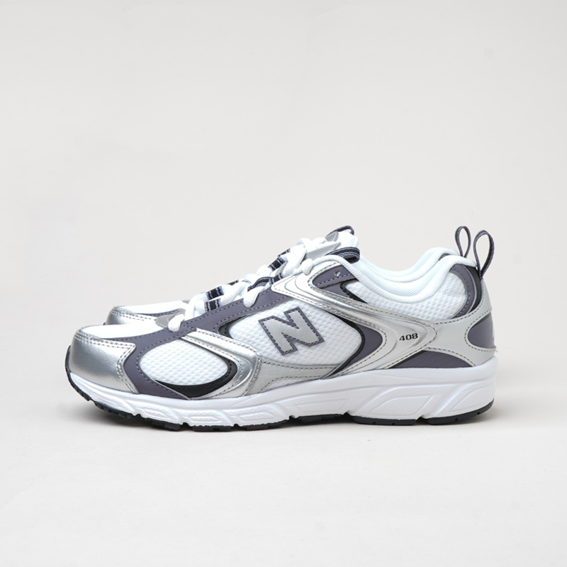NEW BALANCE(�˥塼�Х��) 408 Silver/White