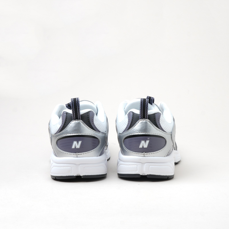 NEW BALANCE(�˥塼�Х��) 408 Silver/White
