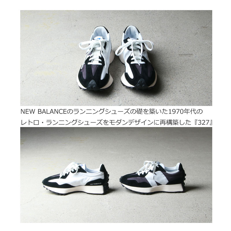NEW BALANCE(˥塼Х) MS327