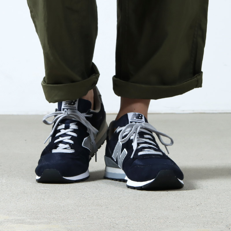 NEW BALANCE (ニューバランス) CM996 / BK2 / GR2 / NV2