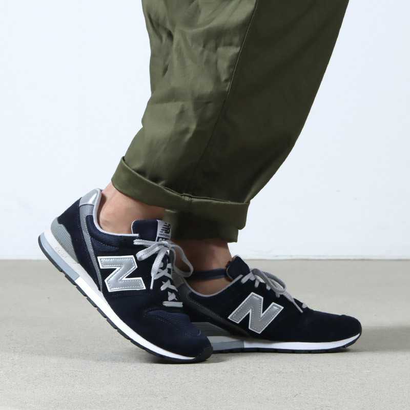 NEW BALANCE (ニューバランス) CM996 / BK2 / GR2 / NV2