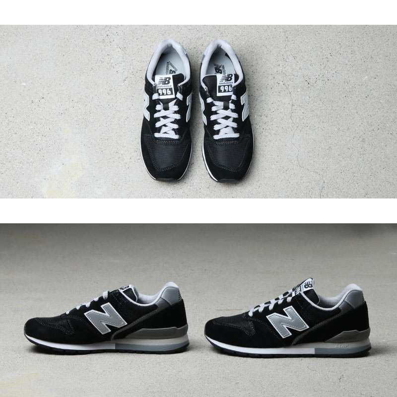 NEW BALANCE(˥塼Х) CM996 BK2