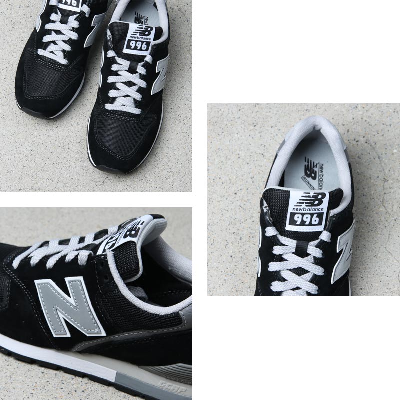 NEW BALANCE(˥塼Х) CM996 BK2