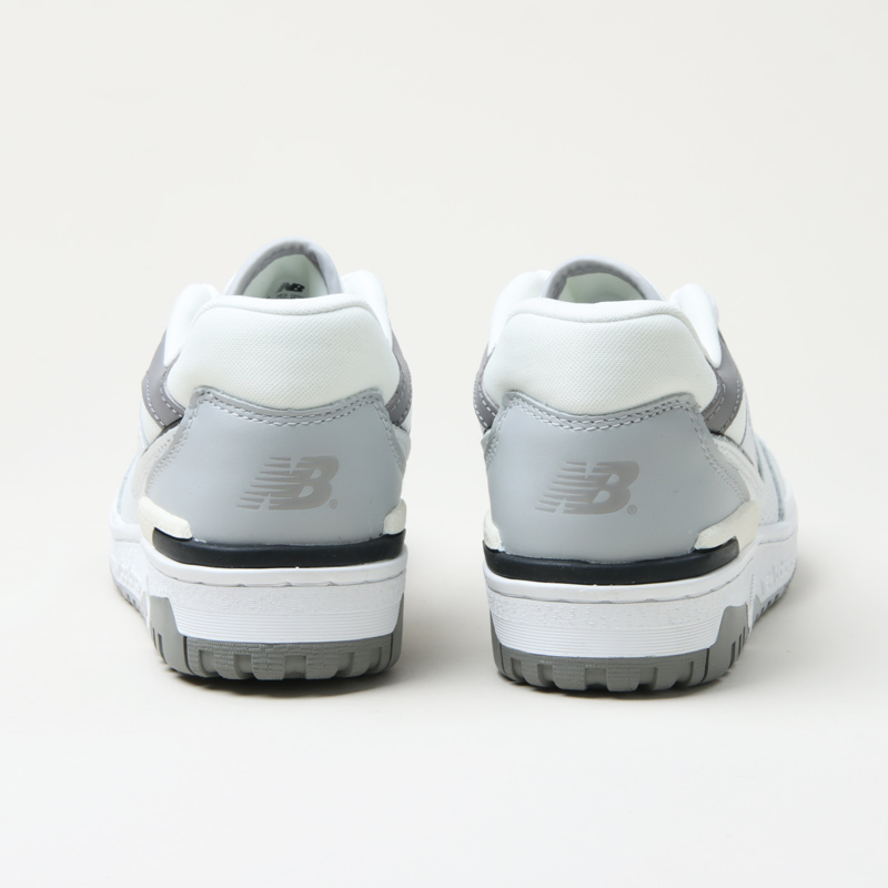 NEW BALANCE ニューバランス BB550 PWA ホワイト グレー