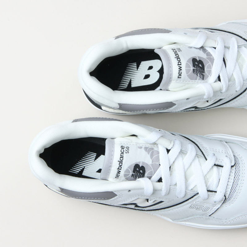 NEW BALANCE (ニューバランス) BB550 PWA