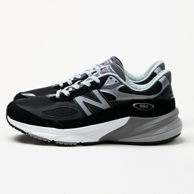 NEW BALANCE(˥塼Х) M990 BK6