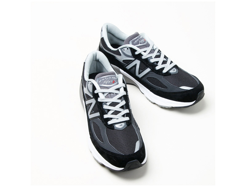 NEW BALANCE(˥塼Х) M990 BK6