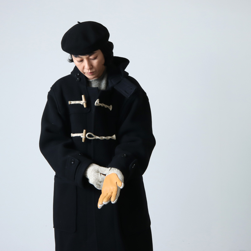 NEWBERRY KNITTING(˥塼٥꡼˥åƥ) NewTech Lined Ragg Wool Deerskin Palmed Glove