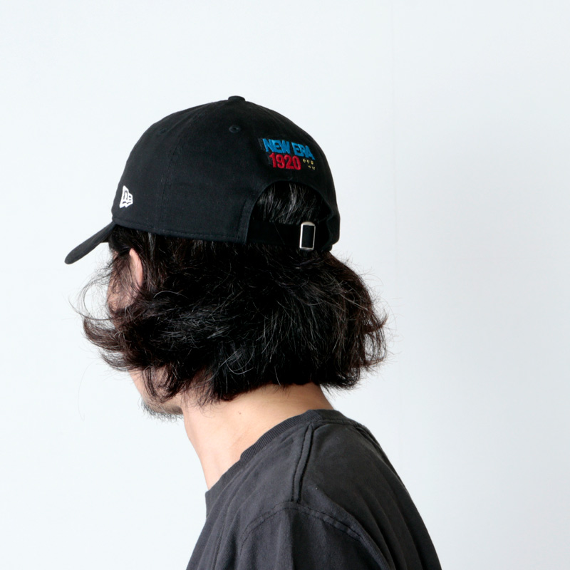 New Era ニューエラ 930 Dragon Ball Karin Sama Blk 9thirty クロスストラップ Dragon Ball ドラゴンボール カリン様 ブラック