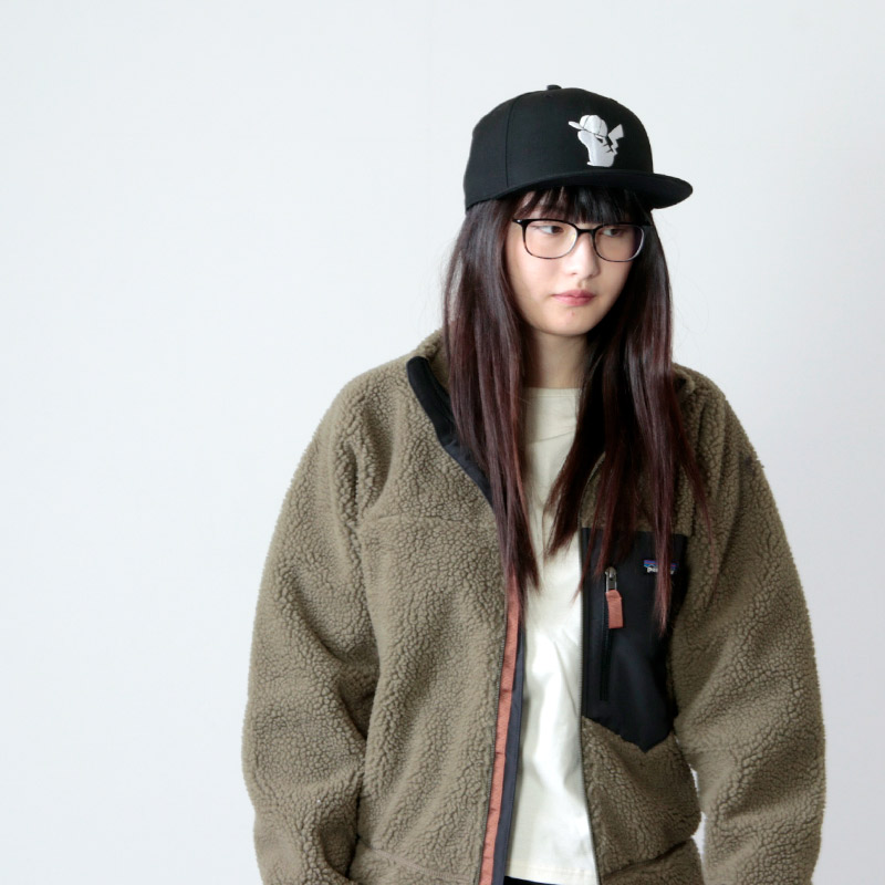 New Era ニューエラ 950 Pokemon Cap Pikachu Blk 9fifty ポケモン ピカチュウ キャップ ブラック