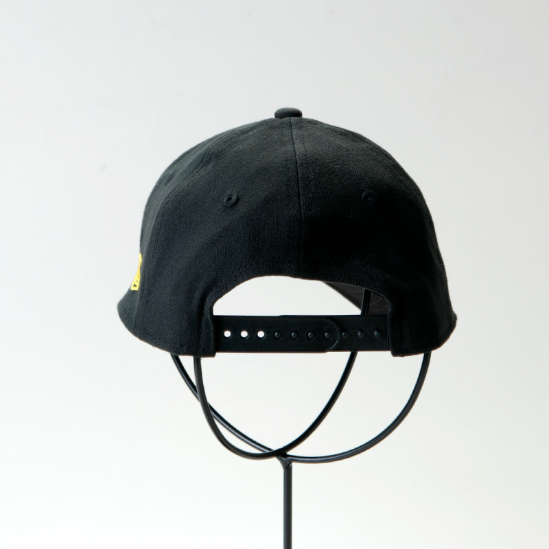 New Era ニューエラ Youth 950ss Pokemon Cap Pikachu Blk Ofc Youth 9fifty ポケモン ピカチュウ キャップ