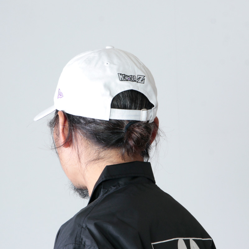 New Era ニューエラ 930 Dragon Ball Z Freeza Whi