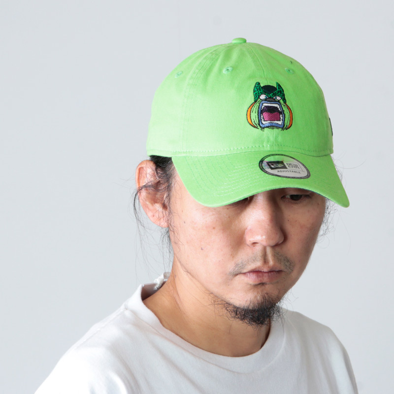 New Era ニューエラ 930 Dragon Ball Z Cell