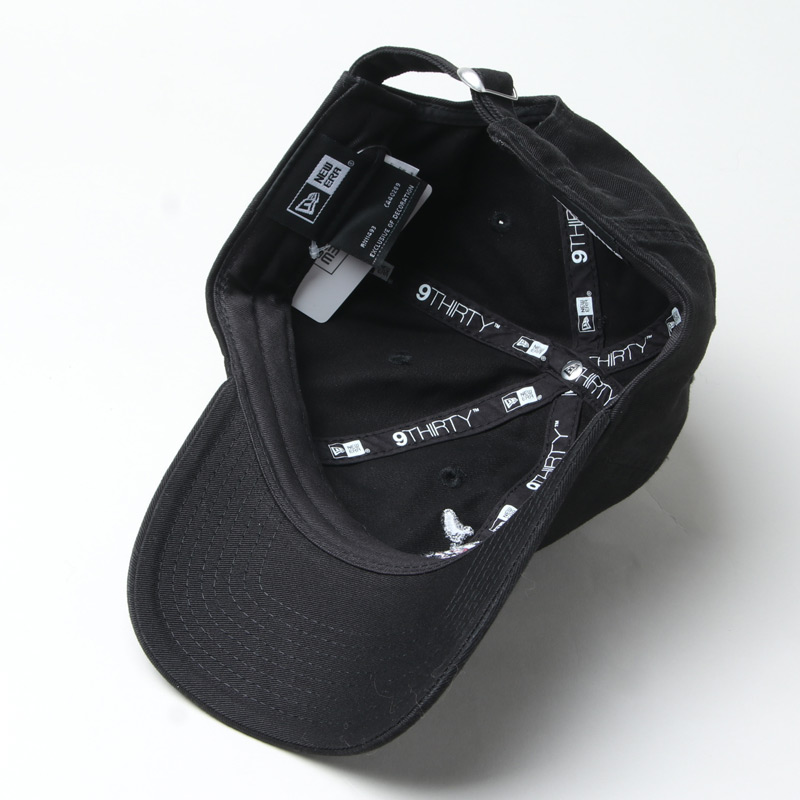 New Era ニューエラ 930 Disney Win Mickey Blk 9thirty ディズニー ウインター ミッキーマウス ブラック New Era ニューエラ 930 Disney Win Mickey Blk 9thirty ディズニー ウインター ミッキーマウス ブラック