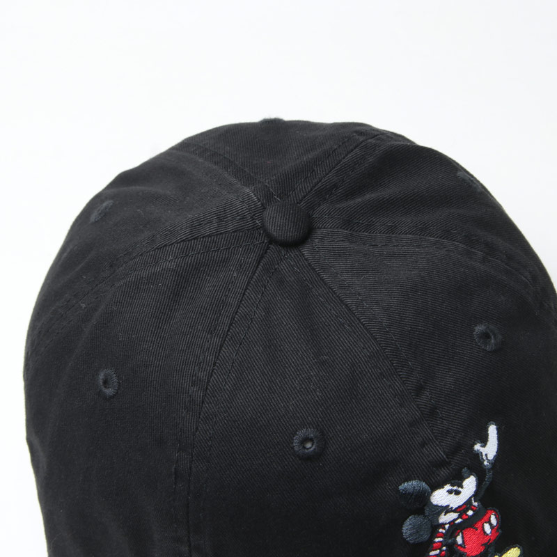 New Era ニューエラ 930 Disney Win Mickey Blk 9thirty ディズニー ウインター ミッキーマウス ブラック