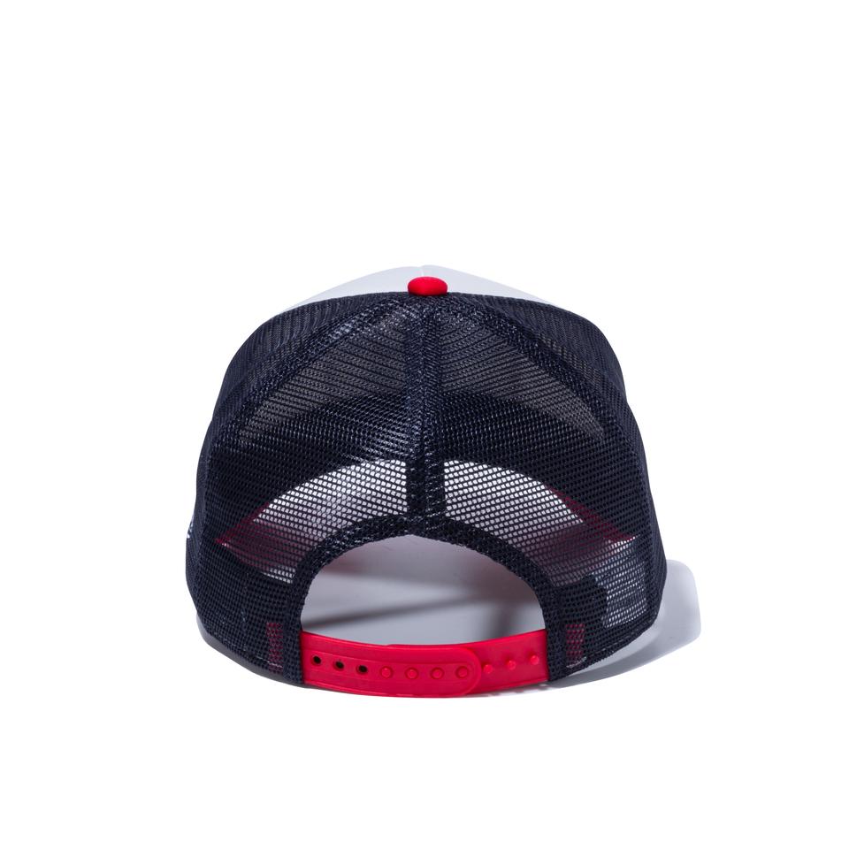 New Era ニューエラ 940af Tr Peanuts Snoopy Surfup Scarlet 9forty A Frame トラッカー ピーナッツ スヌーピー サーフ スカーレット