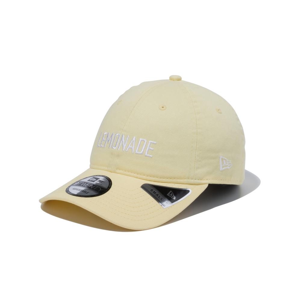 NEW ERA (ニューエラ) 920S WAKA LEMONADE BYEL SWHI / 9TWENTY Small ...