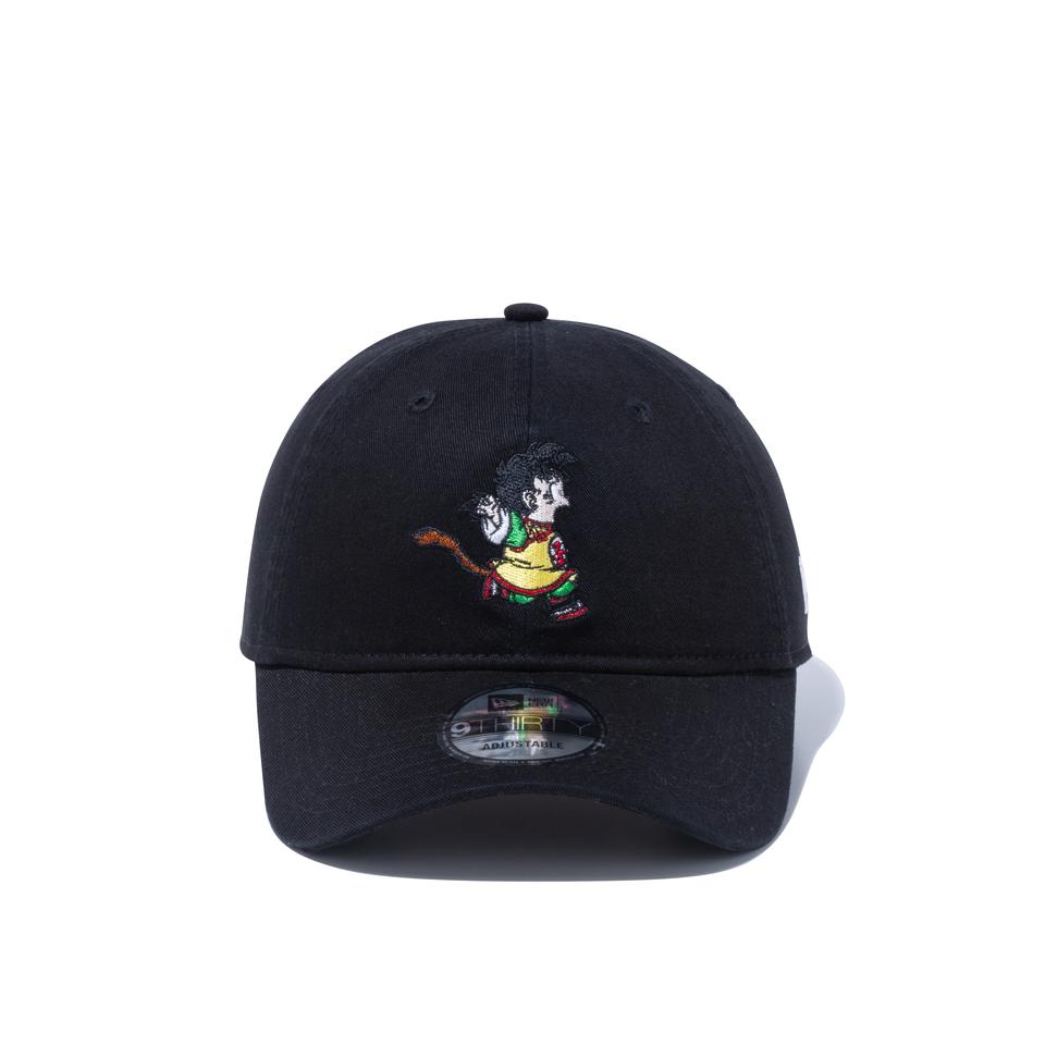 New Era ニューエラ 930 Dbz2 Gohan Blk Multi 9thirty Dragon Ball Z ドラゴンボール 悟飯 ブラック