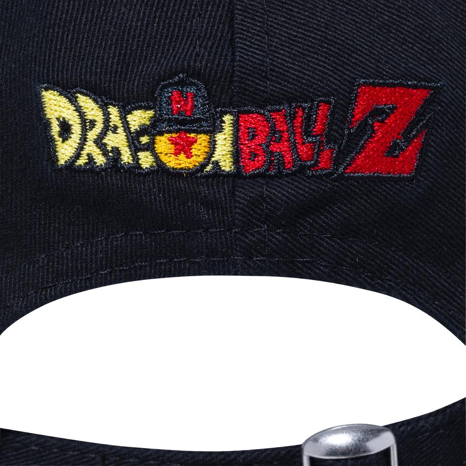 New Era ニューエラ 930 Dbz2 Gohan Blk Multi 9thirty Dragon Ball Z ドラゴンボール 悟飯 ブラック