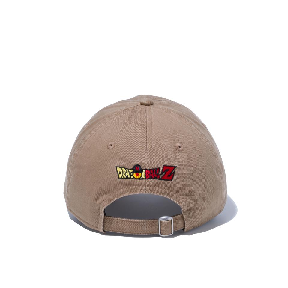 New Era ニューエラ 930 Dbz2 Gohan Kha Multi 9thirty Dragon Ball Z ドラゴンボール 悟飯 カーキ