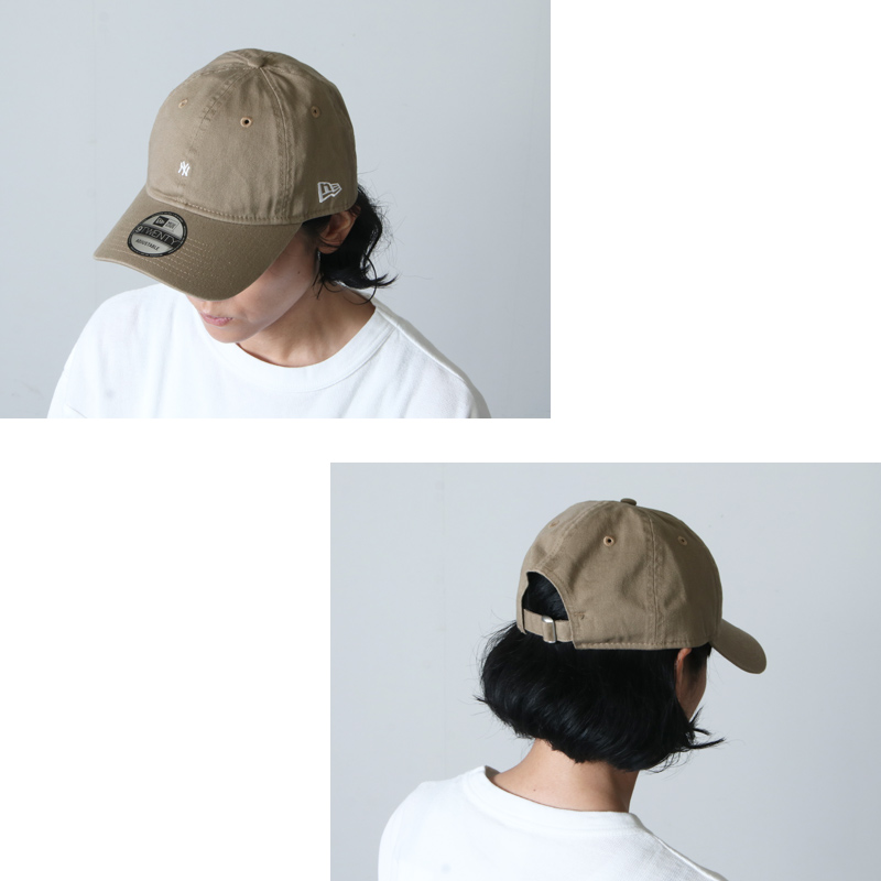 NEW ERA(˥塼) 920 NEYYAN MICRO BKHA SWHI