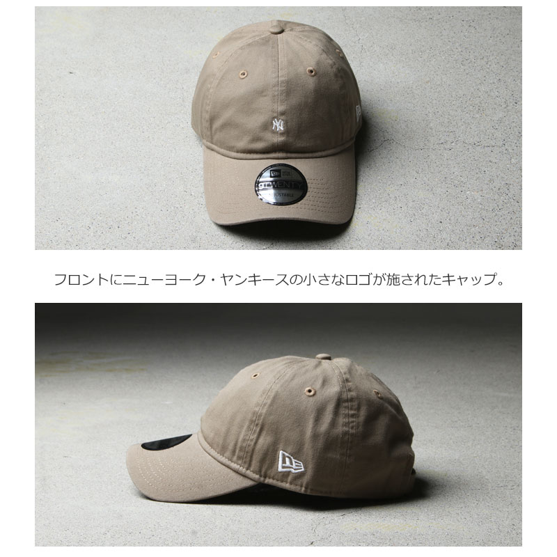 NEW ERA(˥塼) 920 NEYYAN MICRO BKHA SWHI