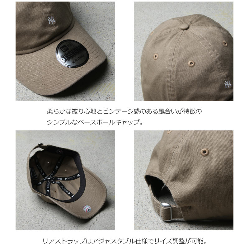 NEW ERA(˥塼) 920 NEYYAN MICRO BKHA SWHI