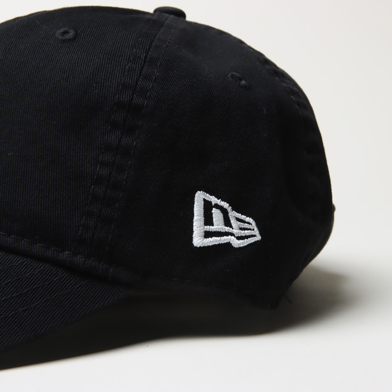 NEW ERA (ニューエラ) 920 NEYYAN MINI LOGO BLK SWHI / 920