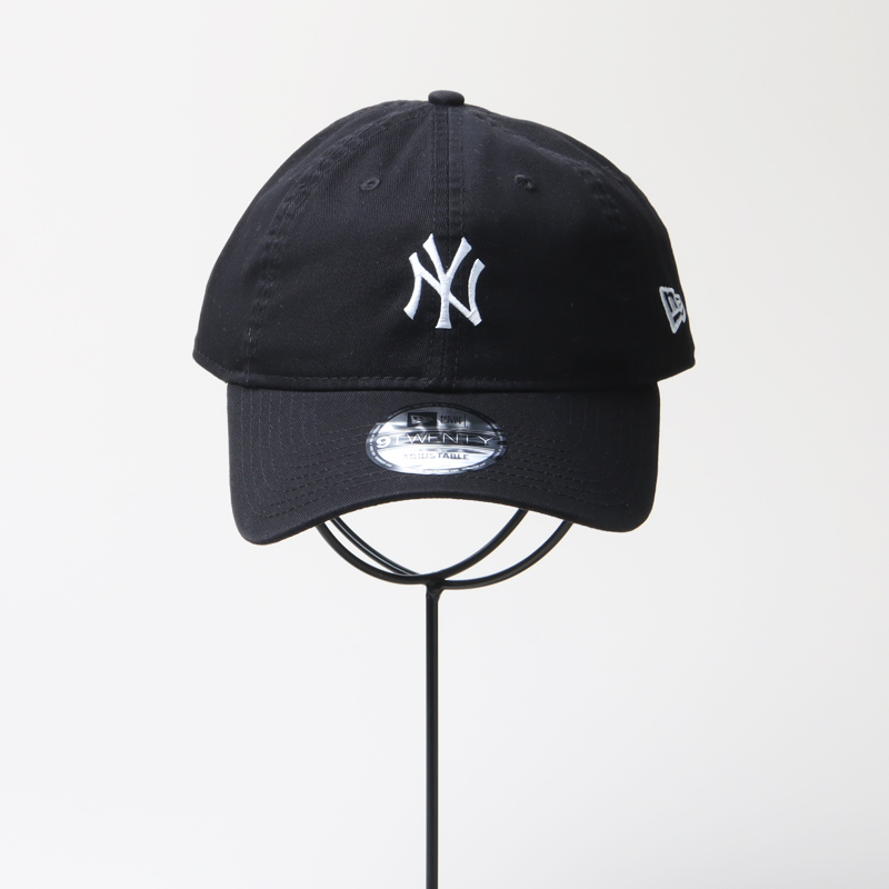 NEW ERA (ニューエラ) 920 NEYYAN MINI LOGO BLK SWHI / 920