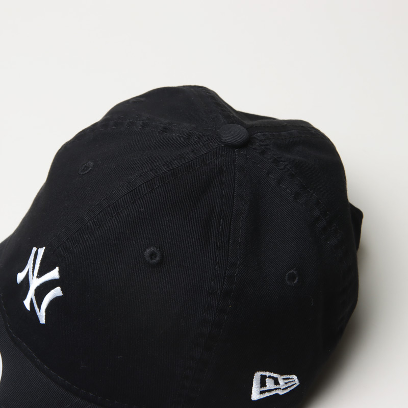 NEW ERA (ニューエラ) 920 NEYYAN MINI LOGO BLK SWHI / 920