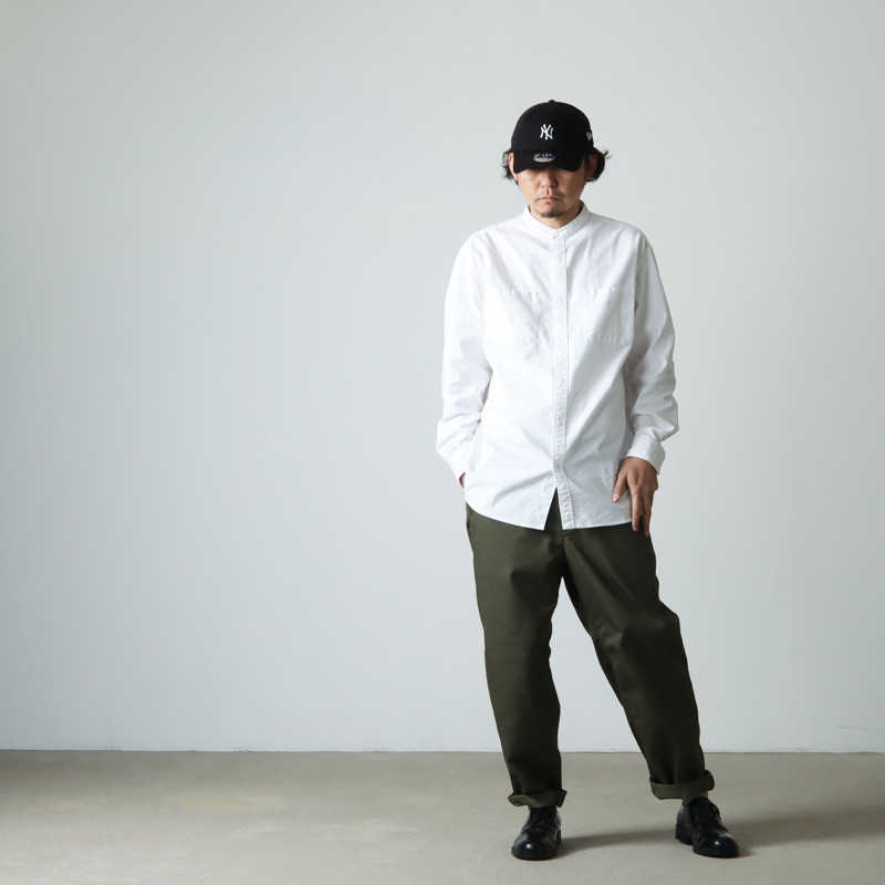 NEW ERA (ニューエラ) 920 NEYYAN MINI LOGO BLK SWHI / 920