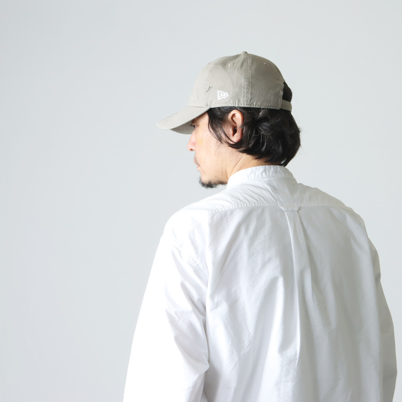 NEW ERA (ニューエラ) CC NEYYAN MID LOGO PEBBLE SWHI / Casual