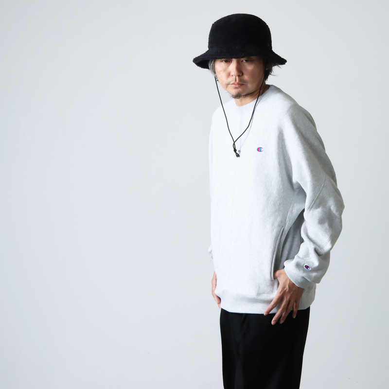 NEW ERA(˥塼) OD ADV LT MINK FLEECE BLK