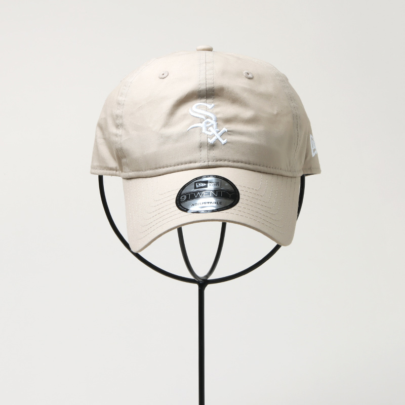 NEW ERA (ニューエラ) 9TWENTY MLB Typewriter CHIWHI BGE / 920 