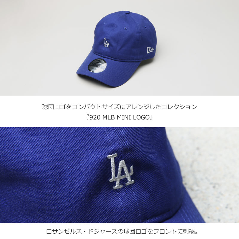 NEW ERA(˥塼) 9TWENTY MLB Mini Logo 󥼥륹ɥ㡼 