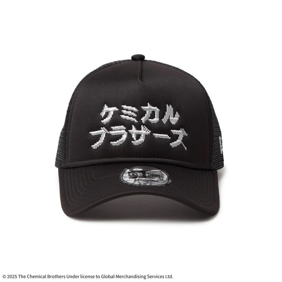 NEW ERA(˥塼) 9FORTY A-Frame ȥå The Chemical Brothers ʥ ֥å
